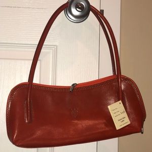 Barbirini’s Firenze Genuine Italian Leather Purse
